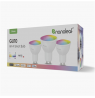 Nanoleaf Essentials Matter Wi-Fi GU10 Smart Bulb RGBCW 3pcs pack|Nanoleaf