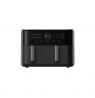 Xiaomi MAF-D1001 Double 10 L Stand-alone 2700 W Hot air fryer Black