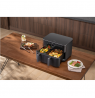 Xiaomi Dual Zone Air Fryer EU | Power 2700 W | Capacity 10 L | Black