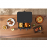 Xiaomi Dual Zone Air Fryer EU | Power 2700 W | Capacity 10 L | Black