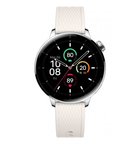 OnePlus Watch 3 43mm Silver