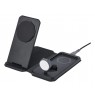 UAG 3in1 Travel Charger - 15W MagSafe compatible