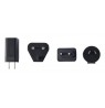 UAG 3in1 Travel Charger - 15W MagSafe compatible