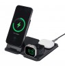 UAG 3in1 Travel Charger - 15W MagSafe compatible