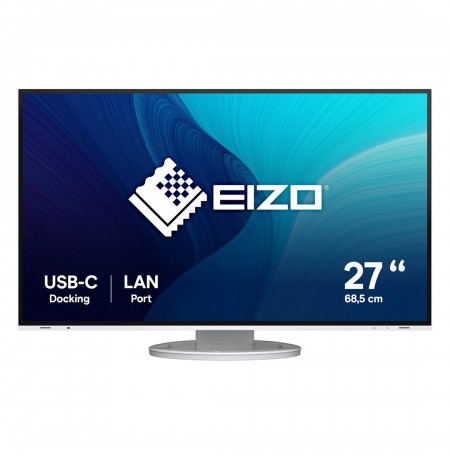 EIZO FlexScan 27 EV2795-WT Office Monitor