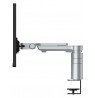 EIZO 23.8" Monitor DP+USB-C Tilt Arm Black