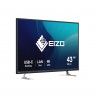 Monitor EIZO 108cm (42.5") EV4340X-BK