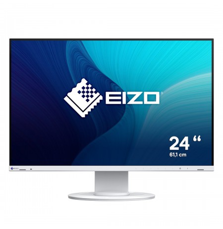 EIZO Monitor 24" EV2410R-WT white