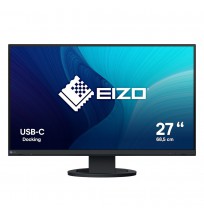 EIZO FlexScan EV2720-BK Monitor 27", 2560x1440