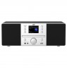 Micro system JVC RD-E874B black