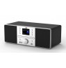 Micro system JVC RD-E874B black