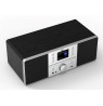 Micro system JVC RD-E874B black