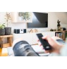 Micro system JVC RD-E874B black