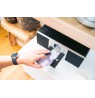 Micro system JVC RD-E874B black