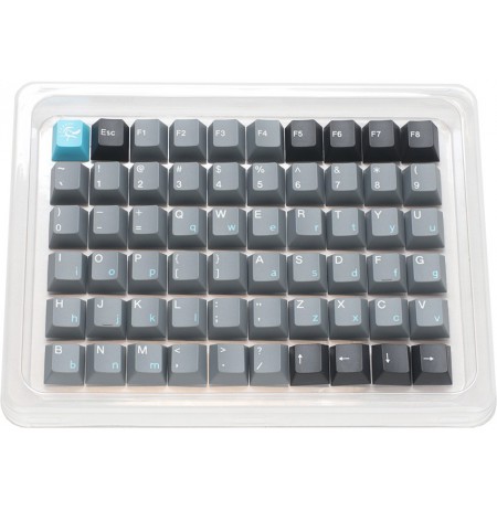 Ducky Skyline PBT Tripleshot Set - 133 Keycaps