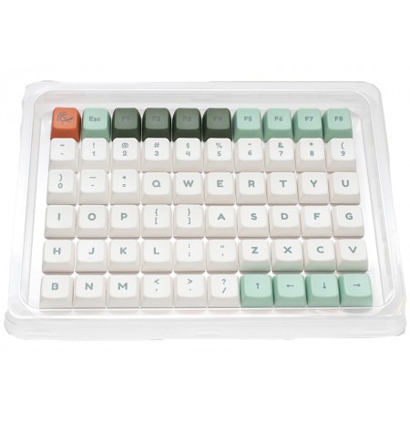 Ducky Dino PBT Dye Sublimation Set - 133 Keycaps