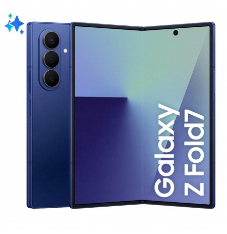 Samsung Galaxy Z Fold7 (F966) 5G 12/256GB Blue Shadow