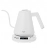 Adler | Kettle | AD 1349w | Electric | 1100 W | 1 L | Stainless Steel | 360° rotational base | White
