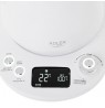 El. virdulys1,0L su temp. reg.  ADLER AD-1349W
