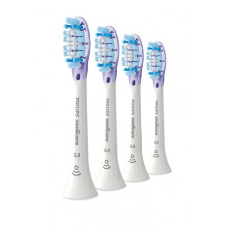 Philips Sonicare G3 Premium Gum Care HX9054/87 Sonic Dantų šepetėlio galvutės, Balta