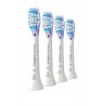 Philips Sonicare G3 Premium Gum Care HX9054/87 Sonic Dantų šepetėlio galvutės, Balta