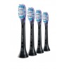 Philips Sonicare G3 Premium Gum Care HX9054/88 Sonic Dantų šepetėlio galvutės, Juoda