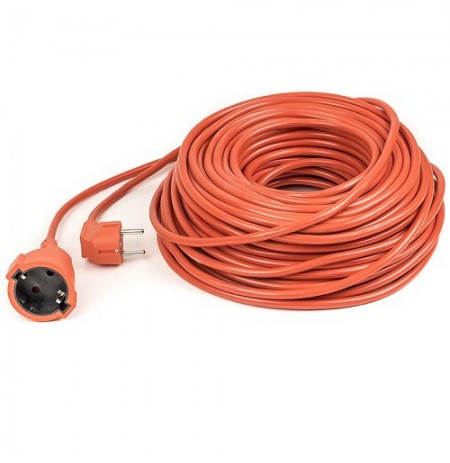 Ilgintuvas 40m, 1 lizdo, 3x1.5mm2