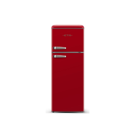 ETA | Refrigerator | ETA253490030E Storio retro | Energy efficiency class E | Free standing | Double Door | Height 148.2 cm | Fr