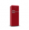 ETA | Refrigerator | ETA253490030E Storio retro | Energy efficiency class E | Free standing | Double Door | Height 148.2 cm | Fr