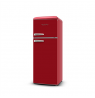 ETA | Refrigerator | ETA253490030E Storio retro | Energy efficiency class E | Free standing | Double Door | Height 148.2 cm | Fr