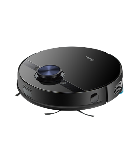 Midea Robot Vacuum Cleaner | M7 Evo | Dry | Lithium ion | 5200 mAh | Dust capacity 0.43 L | 1500 Pa | Black