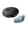 Midea Robot Vacuum Cleaner | M7 Evo | Dry | Lithium ion | 5200 mAh | Dust capacity 0.43 L | 1500 Pa | Black