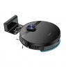 Midea Robot Vacuum Cleaner | M7 Evo | Dry | Lithium ion | 5200 mAh | Dust capacity 0.43 L | 1500 Pa | Black