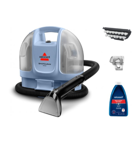 Bissell SpotClean Mini Select Carpet and Upholstery Washer | 4103N | Corded operating | Washing function | 280-330 W | Lake Blue