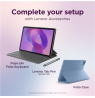 Lenovo Tab (without power adapter) | Idea Tab | 11 " | Luna Grey | IPS | 2560 x 1600 pixels | MediaTek Dimensity 6300 | 8 GB | S