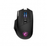 MSI VERSA PRO WIRELESS plus MOUSE DOCK PRO | Wireless | 2.4 GHz, Bluetooth, USB 2.0