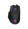 MSI VERSA PRO WIRELESS plus MOUSE DOCK PRO | Wireless | 2.4 GHz, Bluetooth, USB 2.0