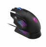 MSI VERSA PRO WIRELESS plus MOUSE DOCK PRO | Wireless | 2.4 GHz, Bluetooth, USB 2.0
