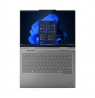 Lenovo ThinkPad X1 2-in-1 G10 Aura Edition | Grey | 14 " | IPS | Touchscreen | WUXGA | 1920 x 1200 pixels | Anti-glare | Intel C
