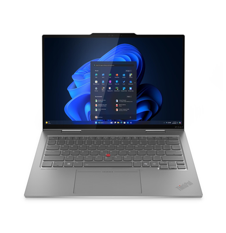 Lenovo ThinkPad X1 2-in-1 G10 Aura Edition | Grey | 14 " | IPS | Touchscreen | WUXGA | 1920 x 1200 pixels | Anti-glare | Intel C
