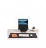 Fellowes Breyta Desk Mat - Black | Fellowes