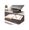 Fellowes Breyta Desk Mat - Black | Fellowes