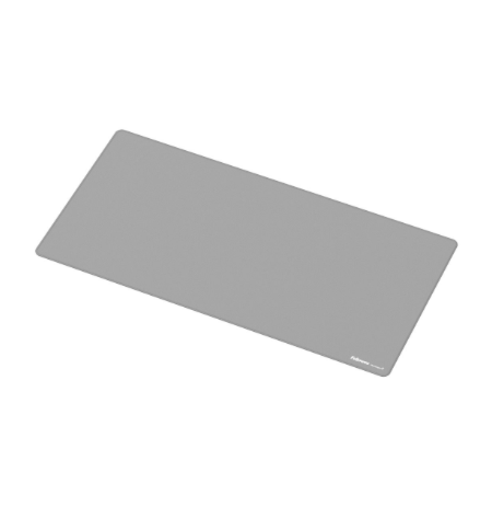 Fellowes Breyta Desk Mat - Grey | Fellowes