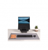 Fellowes Breyta Desk Mat - Grey | Fellowes