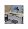 Fellowes Breyta Desk Mat - Sage | Fellowes