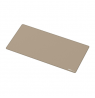 Fellowes Desk Mat | Breyta | 800 x 400 x 2.5 mm | Sand