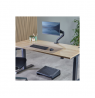 Fellowes Breyta Desk Mat - Sand | Fellowes