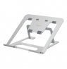 Fellowes Alumia Portable Laptop Stand | 15 " | Laptop Stand | Silver