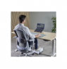 Fellowes Alumia Portable Laptop Stand - Silver | Fellowes