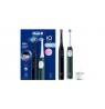 Šepetėlis Oral-B iO 2 Night Black+Forest Green